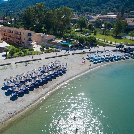 Akroyiali Resort فاسيليكي المظهر الخارجي الصورة