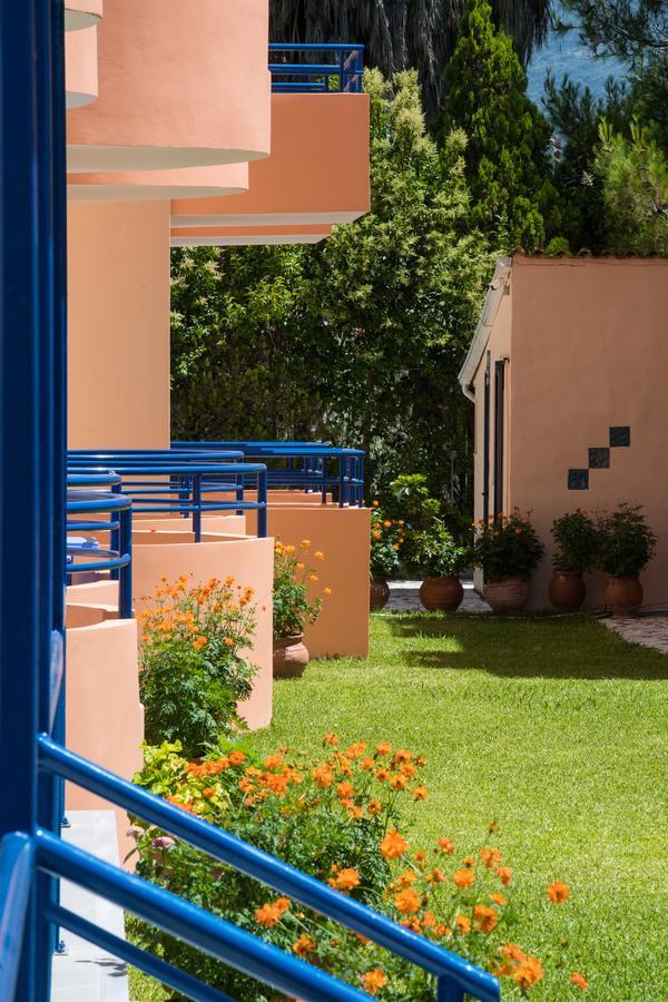 Akroyiali Resort فاسيليكي المظهر الخارجي الصورة
