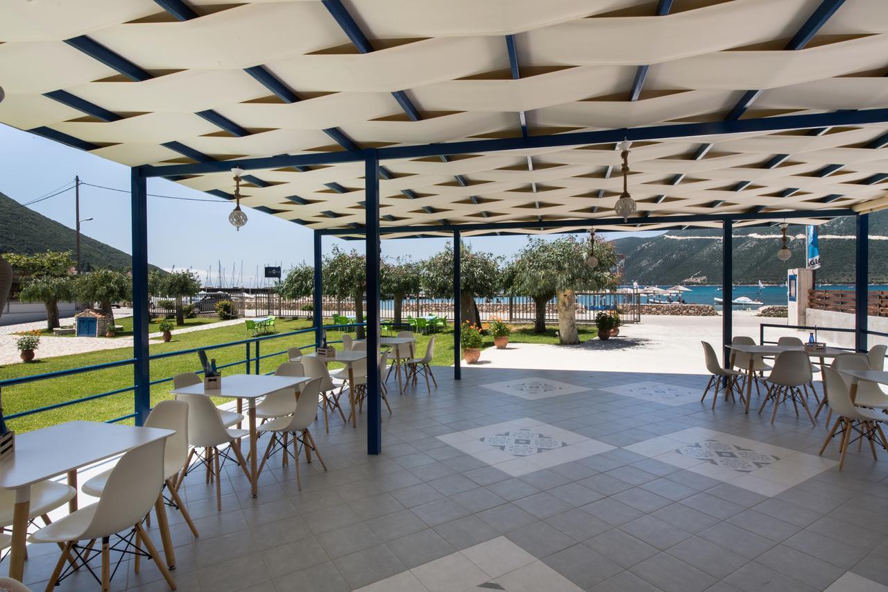 Akroyiali Resort فاسيليكي المظهر الخارجي الصورة