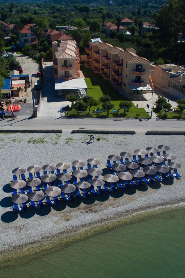 Akroyiali Resort فاسيليكي المظهر الخارجي الصورة